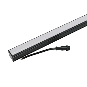 LED-Pixels trahl Moving Bar Licht Farbwechsel LED-Licht leiste starre LED-Streifen