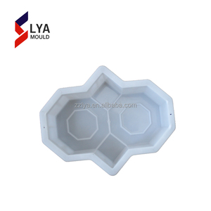 Plastic Paver <strong>Hard</strong> Plastic Injection Molded case Mold for <strong>Paving</strong>