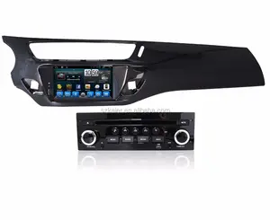 ZWNAV 1 DIN for Citroen C3 DS3 2010-2016 Android 10 Multimedia Player  Screen Car In Dash Video Audio Radio Receiver GPS Navigation Head Unit Car  Stereo: : Electronics & Photo