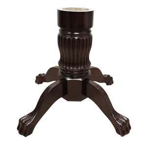 Luxury Portable <strong>Poker</strong> <strong>Table</strong> With Wood Leg - Product Image 5