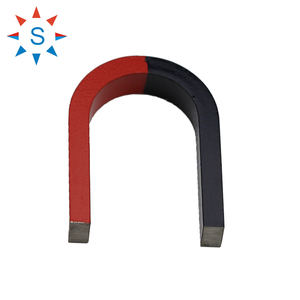 기타 픽업 및 가전 제품 <span class=keywords><strong>AlNiCo</strong></span> 2/3/5/8/9 대한 강력한 영구 U 모양 알니코 자석 - Product Image 6