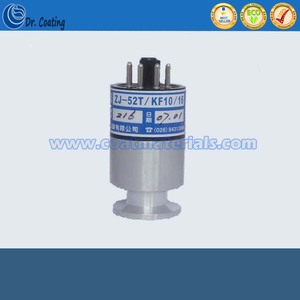 Venda quente <span class=keywords><strong>ZJ</strong></span>-<span class=keywords><strong>52T</strong></span> KF10/16 preço resistência medidor de vácuo para a máquina de revestimento do vácuo/<span class=keywords><strong>ZJ</strong></span>-<span class=keywords><strong>52T</strong></span> tubo de vácuo de metal - Product Image 2