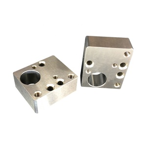 Độ Chính Xác cao bằng thép không gỉ gia công cnc van khối - Product Image 4