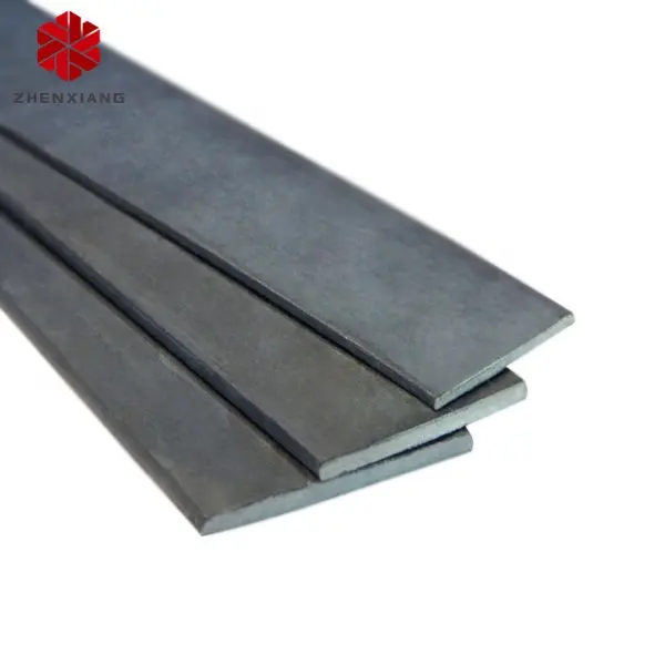 ZhenXiang a36 1095 high carbon staal platen flat bar verenstaal prijs