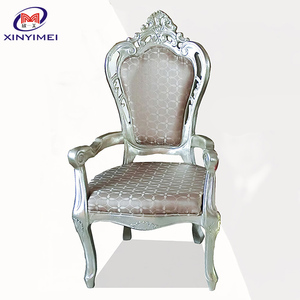 Bergere-Silla de trono de respaldo alto, clásica, XYM-H95 - Product Image 6