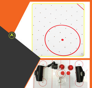 Mini deporte clásico juego <span class=keywords><strong>de</strong></span> <span class=keywords><strong>mesa</strong></span> <span class=keywords><strong>de</strong></span> <span class=keywords><strong>hockey</strong></span> <span class=keywords><strong>de</strong></span> <span class=keywords><strong>aire</strong></span> para venta al por mayor superior - Product Image 3