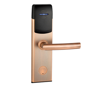 Keyless Điện Khách Sạn RFID Thẻ Thông Minh Khóa Cửa Với Phần Mềm Miễn Phí - Product Image 2