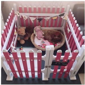 Valla de Madera para Animales, Valla para Perros, Valla para Mascotas - Product Image 5
