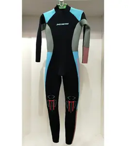 3mm canyon ướt phù hợp với lướt sóng lặn wetsuits