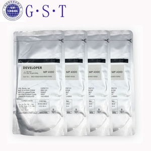 Desarrollador Japonés para Ricoh <span class=keywords><strong>MP</strong></span> 4001 4002 5000 5001 <span class=keywords><strong>5002</strong></span> para Desarrollador Ricoh Tipo MP4000 - Product Image 1
