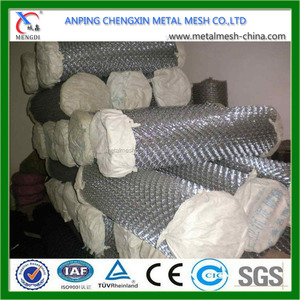 Alibaba fábrica <span class=keywords><strong>2</strong></span> inch Cadena red de alambre para la venta - Product Image 2