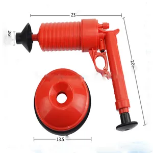 2023 Air Blaster Power Drain Cleaner/Afvoer Reinigingstools/Piping Baggerschip In China