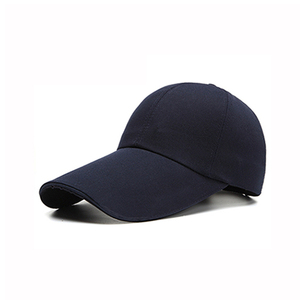 ACE Custom Long Bill Gorra <span class=keywords><strong>de</strong></span> béisbol Fish Outdoor Line Gorra <span class=keywords><strong>de</strong></span> béisbol Long Visor Brim Wholesale Long Bill Visor Cap - Product Image 4