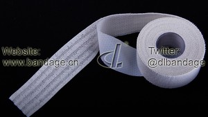 Tira de pegamento 100% algodón, adhesivo <span class=keywords><strong>tensoplast</strong></span> - Product Image 4