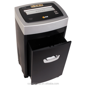 Sao chổi 3728 điện 16L tài liệu lưu trữ giấy tàu khu trục 10 tờ cắt ngang văn phòng nhà băm nhỏ Máy - Product Image 3