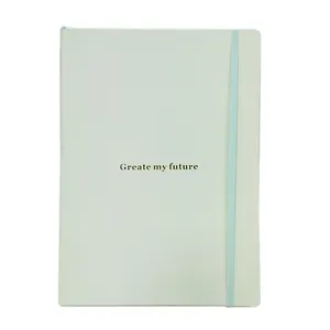 2020 Nieuwe Ontwerp Gecoat Papier Cover Notebook Recycle Modieuze Dagboek