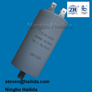Low voltage <span class=keywords><strong>cbb60</strong></span> <span class=keywords><strong>10uf</strong></span> - Product Image 1