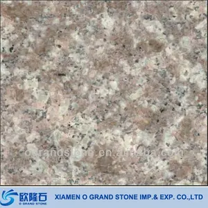 G611 Hạnh Nhân Màu Hoa Cà Granite Tầng Ngói