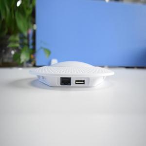 Iốt Gateway Ble Receiver <span class=keywords><strong>IBeacon</strong></span> <span class=keywords><strong>WiFi</strong></span> Và Bluetooth Minew G1 Iốt Gateway - Product Image 3