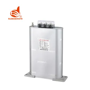 Chinese Manufacturer Directly Supply 2kvar Single Phase 240v Electric Power Factor Power Saver Capacitors