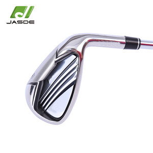 Hierros de golf de fundición de acero inoxidable de alta durabilidad de alto rendimiento de marca personalizada - Product Image 3