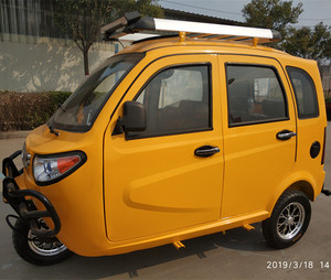 Yaolon Xiaofeilong Bajaj Tricycle Nigeria : Tricycle Trois Roues à Essence pour Passagers, Mototaxi - Product Image 2