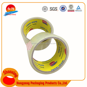 Proveedor de China De Alta Adhesiva Caja de Embalaje Sellado <span class=keywords><strong>Cinta</strong></span> Adhesiva <span class=keywords><strong>Transparente</strong></span> <span class=keywords><strong>cinta</strong></span> <span class=keywords><strong>Aislante</strong></span> Resistente Al Agua - Product Image 4
