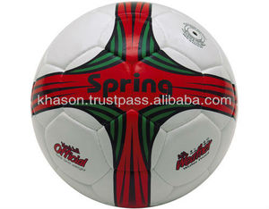 BALLON DE SOCCER Professionnel Personnalisé Football Fabricant Vente Directe Match Officiel Mac HAUTE QUALITÉ 100% PU - Product Image 2