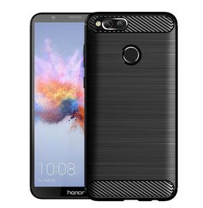 <span class=keywords><strong>Coque</strong></span> de téléphone portable en TPU, souple et résistant aux chocs, en Fiber de carbone, pour <span class=keywords><strong>Huawei</strong></span> honour <span class=keywords><strong>7x</strong></span> - Product Image 3