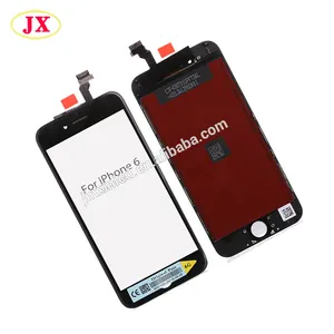 china wholesale best price 4.7 inches replacement lcd screen for iphone 6 screen