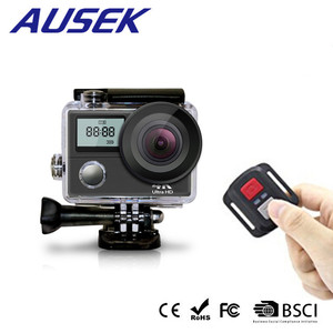 Eken Ambarella <span class=keywords><strong>A22</strong></span> 1080P 240fps กล้องถ่ายภาพ<span class=keywords><strong>4K</strong></span> พร้อมไมโครโฟนภายนอกและอุปกรณ์เสริมทั้งหมด - Product Image 2