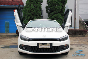 Kit Porte Verticali Stile Lambo per <span class=keywords><strong>Scirocco</strong></span> con Spedizione Gratuita - Product Image 2