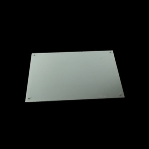 Planche à nettoyage magnétique sans éblouissement, 4 pièces, en <span class=keywords><strong>verre</strong></span> trempé - Product Image 3