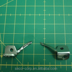 H004117 Pièces de machine à coudre domestique : Boucleur supérieur - Product Image 1