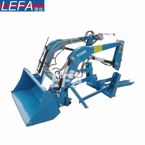Alat traktor digunakan mini <span class=keywords><strong>loader</strong></span> depan - Product Image 2