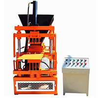 Pakistan Hydraulique Automatique Tuile D'argile Briques Fabrication Prix de la Machine