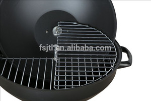 En bois <span class=keywords><strong>3</strong></span>-grid rond charcoal kamado BBQ party Promation modèles FT-001 - Product Image 5