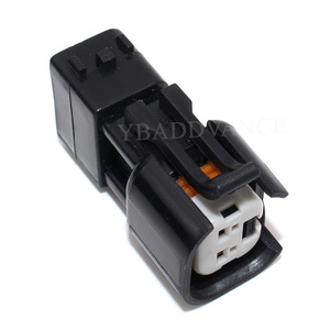 EV6-Buchse zu <span class=keywords><strong>OBD</strong></span>-Stecker 2-poliger Einspritz ventil adapter Drahtloser <span class=keywords><strong>OBD</strong></span>-Anschluss