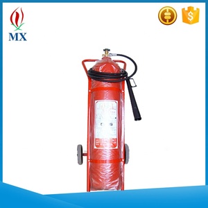 Extincteur à CO2 sur chariot <span class=keywords><strong>MTT</strong></span>/24 / Extincteur à CO2 sur chariot à roues FOURNITURE et PIÈCES - Product Image 3