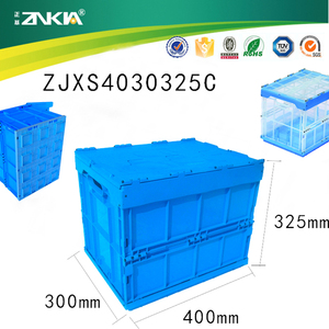 Khoang Thực Phẩm Giao Hàng Nhỏ Vận Chuyển Giá Rẻ Nhựa Lưu Trữ Hộp Thùng <span class=keywords><strong>Container</strong></span> Cho Giao Thông Vận Tải - Product Image 6