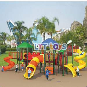 <span class=keywords><strong>Alquiler</strong></span> de Equipos de Juegos Infantiles para Exteriores para Escuelas Nuevas - Product Image 4