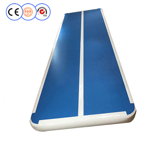 Plancher d'air Gymnastique <span class=keywords><strong>Airtrack</strong></span> de Dégringolade Gonflable De 10M de Voie D'air - Product Image 3