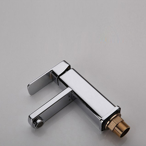 Hight qualité sanitaires de <span class=keywords><strong>zinc</strong></span> salle de bains d'eau froide bassin évier robinet - Product Image 4