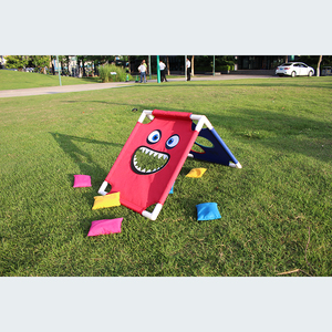 Jeux de Cornhole et de Lancer de Sacs de Haricots pour l'Extérieur, Tendance 2022 - Product Image 4