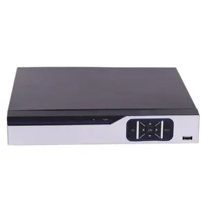 16CH 1080P AHD DVR NVR XVR混合录像机，用于模拟AHD IP TVI CVI摄像机高清2MP 5MP闭路电视监控安全DVR