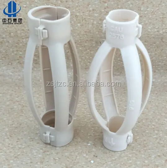 Rebar used PVC centralizer