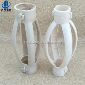 Wapening gebruikt PVC centralizer