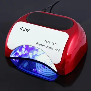 Professional 12W CCFL 36W LED Nail Lamp with Auto Sensor Quickly 48w ccfl led nail lamp TL-36-6 with CE/ROH