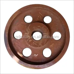 Steel Casting Flywheel