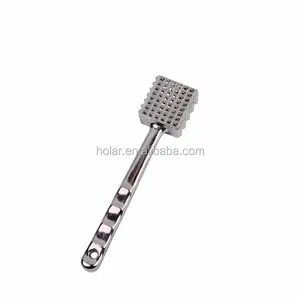 [Holar] 대만 만든 주방 요리사 고기 Tenderizer 알루미늄